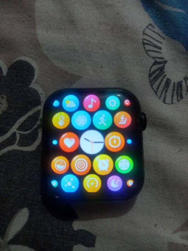 HW7Max Smart Watch For Sale 3