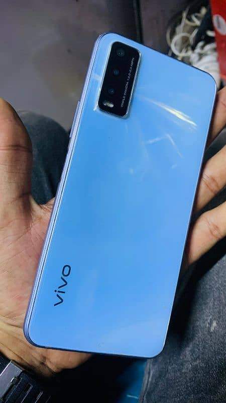 vivo Y20 with orginal box 1