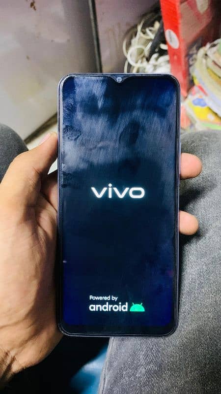 vivo Y20 with orginal box 3