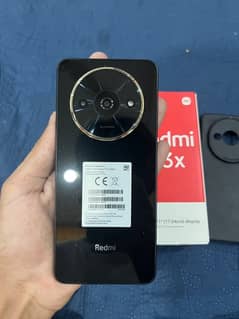 Redmi A3x Full box