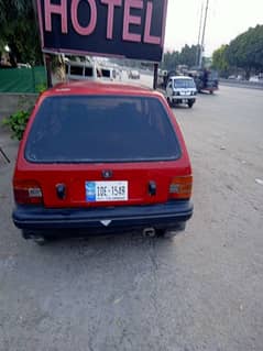 Suzuki Mehran VX 1992 0