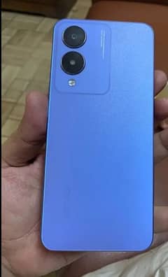 vivo Y17s  6gb 128gb 10by10 Condition