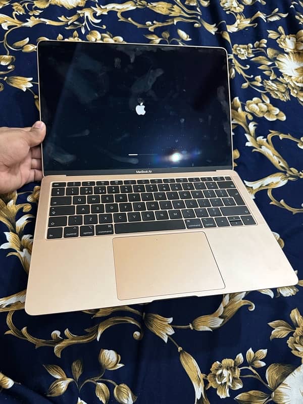 MacBook Air 2018 Retina 128gb for sale 2