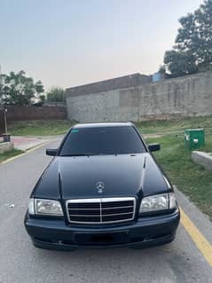 Mercedes C Class 1998