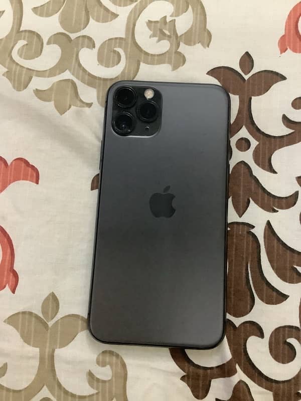 iPhones 11 Pro 256gb pta Approved 0