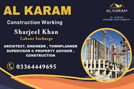 Construction Service Provider