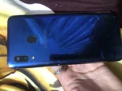 Samsung Galaxy A20 in good condition