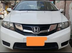 Honda City IVTEC 2018