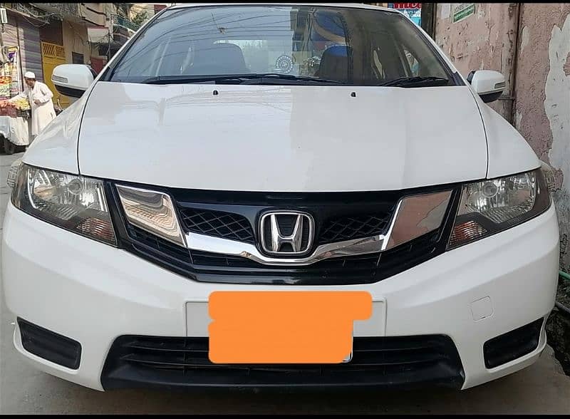 Honda City IVTEC 2018 1