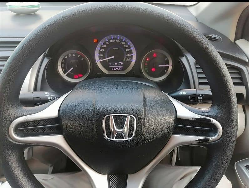 Honda City IVTEC 2018 5