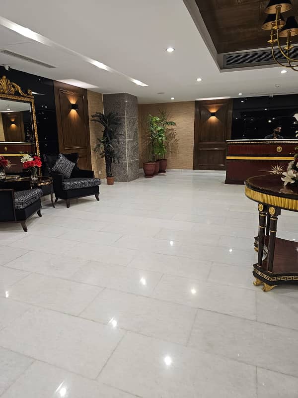 4 Bed Apartment for Sale in Gulberg 3 26