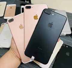 iPhone 7 Plus 128GB PTA Approved