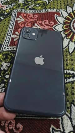 iPhone 11 256gb jv