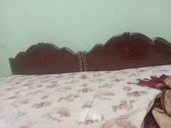 2 king size single beds for sale