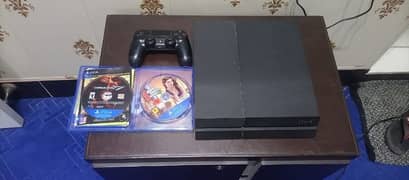 PS4 500gb