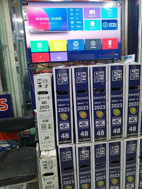 weekend OFFER 32 SLIM SAMSUNG LED TV 03044319412 1