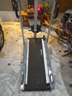 Treadmill Jogging Running Walking Exercise Gym Fitness Machine