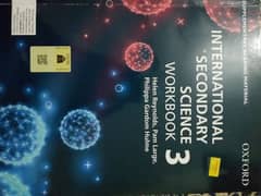 International Secondary Science Workbook 3