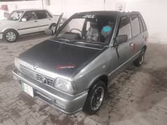 Suzuki Mehran VXR 2013 euro 2 0