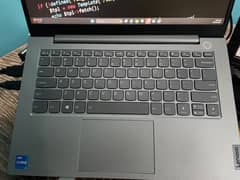 Lenovo Think Book Core i 5 11th generation