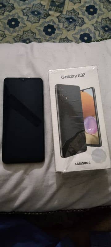 Samsung A 32 0