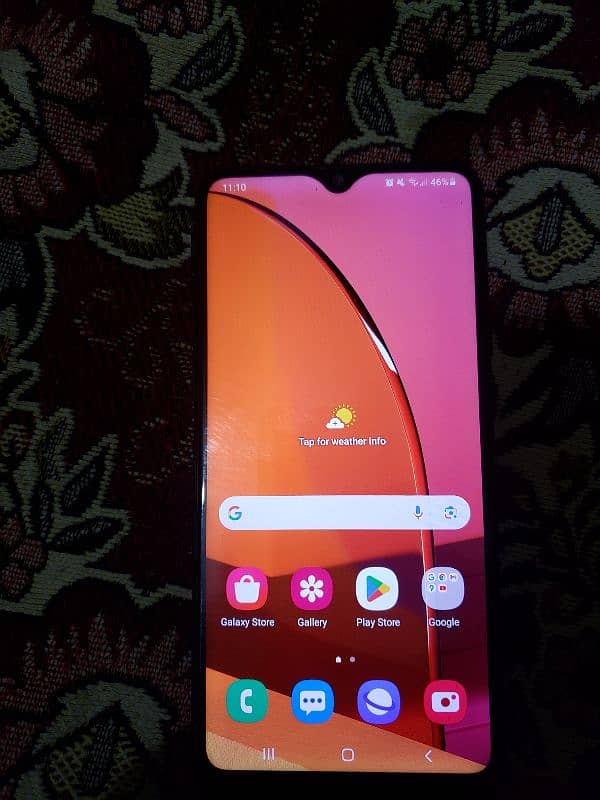 samsung a20s geniune 4