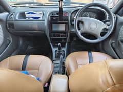 Suzuki Baleno 2002