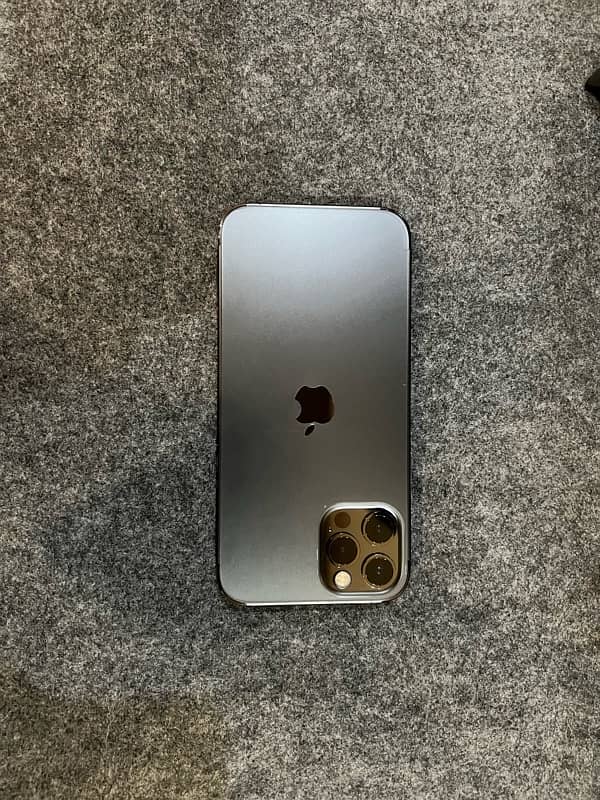 Apple iPhone 12 Pro 256GB | PTA Approve 3