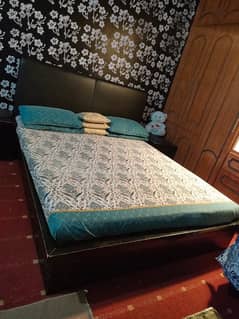 double bed for sale