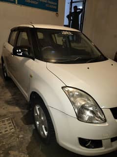 Suzuki Swift 2012