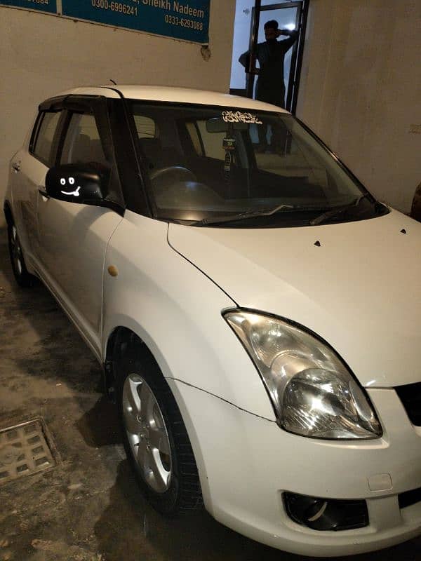 Suzuki Swift 2012 2