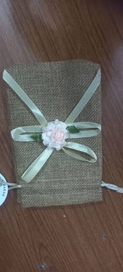 300 wedding pouches for sale 0