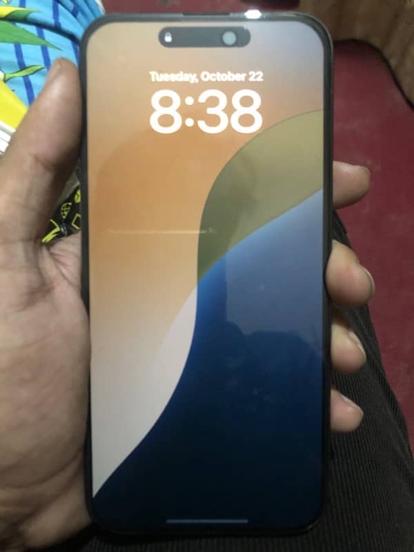 Iphone 15 Pro Max PTA Approved 1