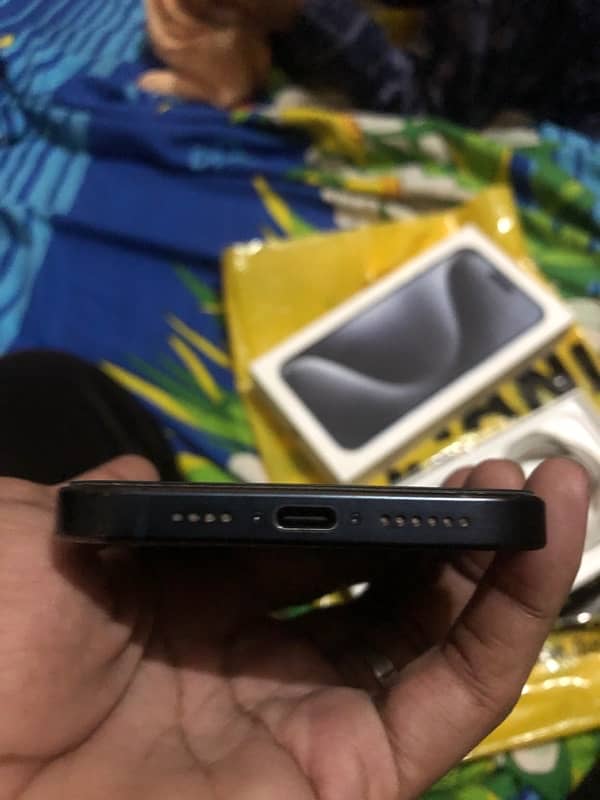 Iphone 15 Pro Max PTA Approved 4