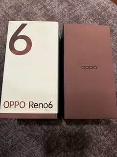 oppo reno 6