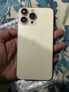 iPhone XS Max covert body