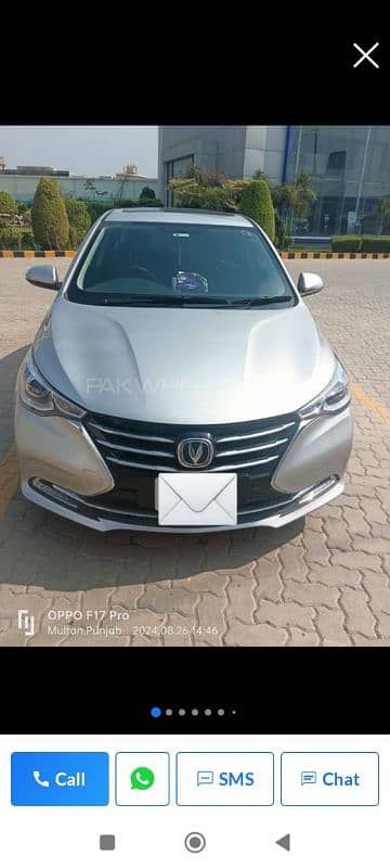 Changan Alsvin 2022 1