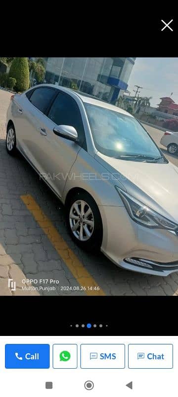 Changan Alsvin 2022 6