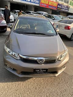 Honda Civic VTi Oriel Prosmatec 2015