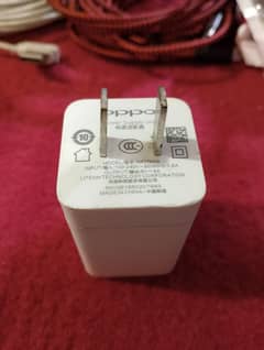 Oppo Lat charger 0