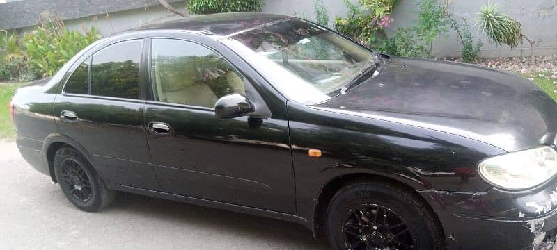 Nissan Sunny Ex Saloon 1.6 2005 3