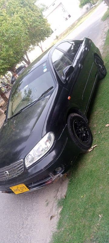 Nissan Sunny Ex Saloon 1.6 2005 7