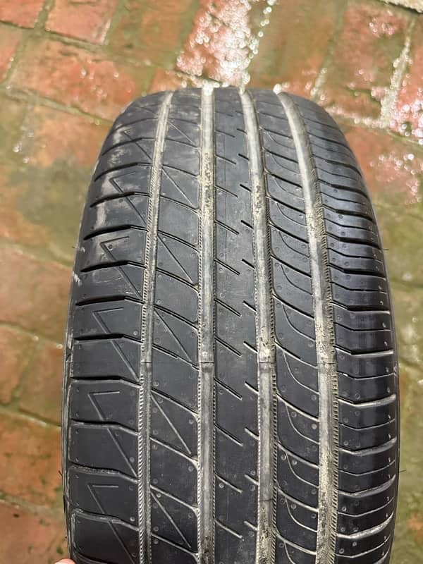 Altis Grande Tyres 2