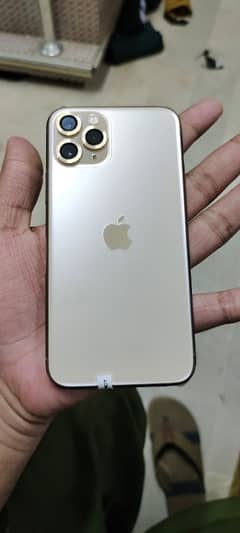 iphone 11 prO 256gb dual sim PTa approved