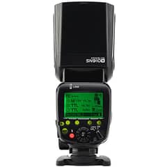 Shanny SN910 Plus Flash Gun Full New