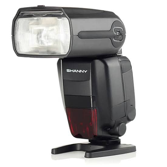 Shanny SN910 Plus Flash Gun Full New 1