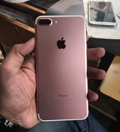 iPhone 7 Plus 128GB PTA Approved 0