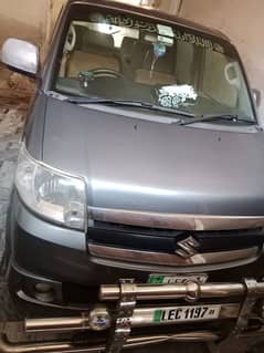 Suzuki APV 2008 Exchange Possible