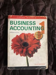 o levels accounting book