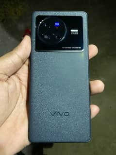 Vivo X80 with Box 0